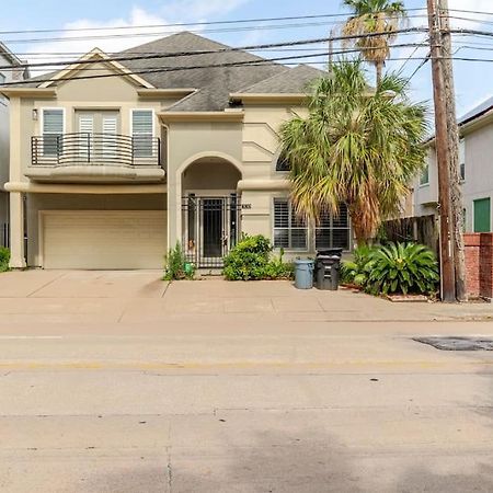 Wanderlust Villa Near Galleria Mall Houston Exterior photo