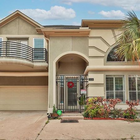 Wanderlust Villa Near Galleria Mall Houston Exterior photo