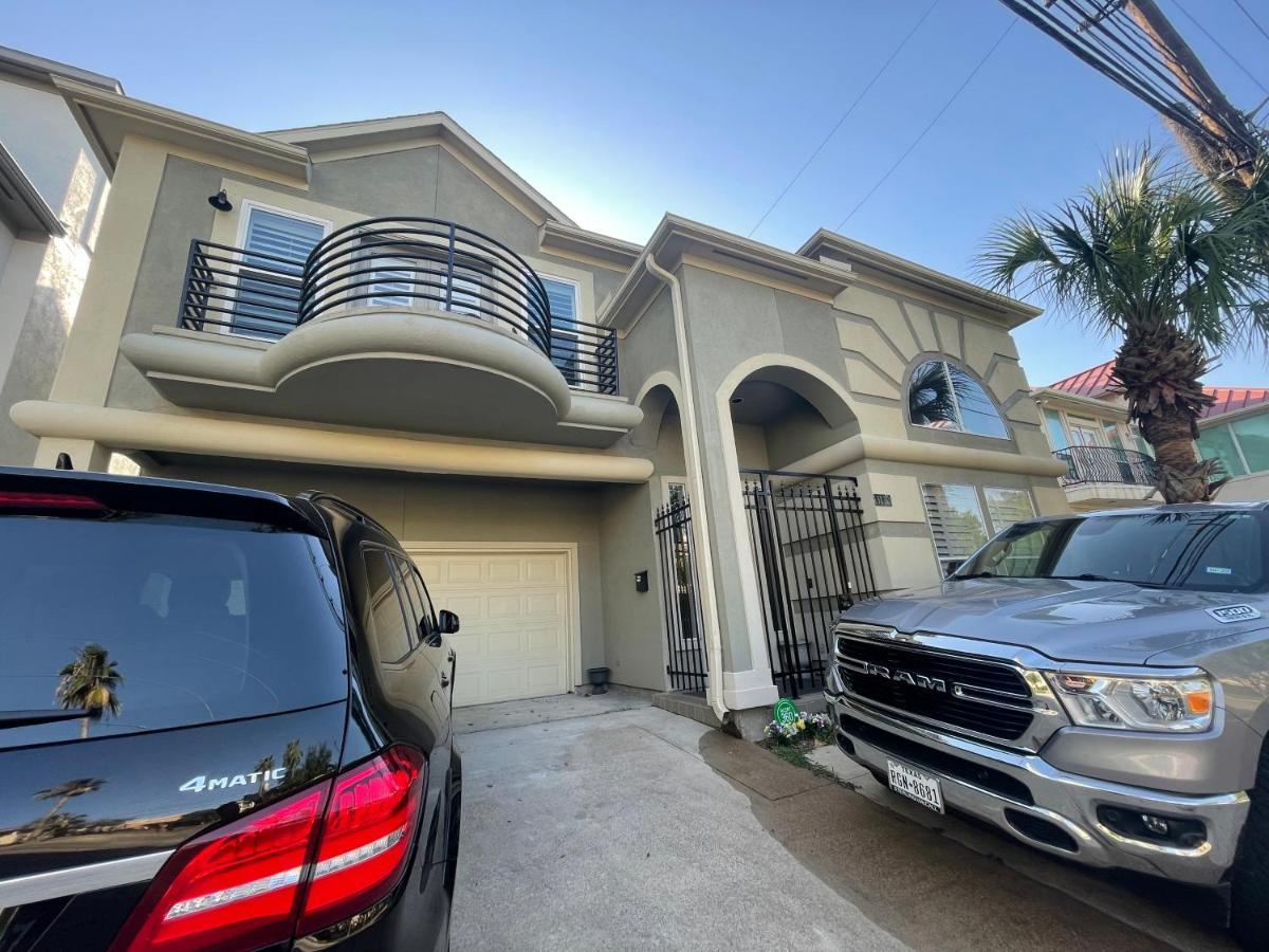 Wanderlust Villa Near Galleria Mall Houston Exterior photo