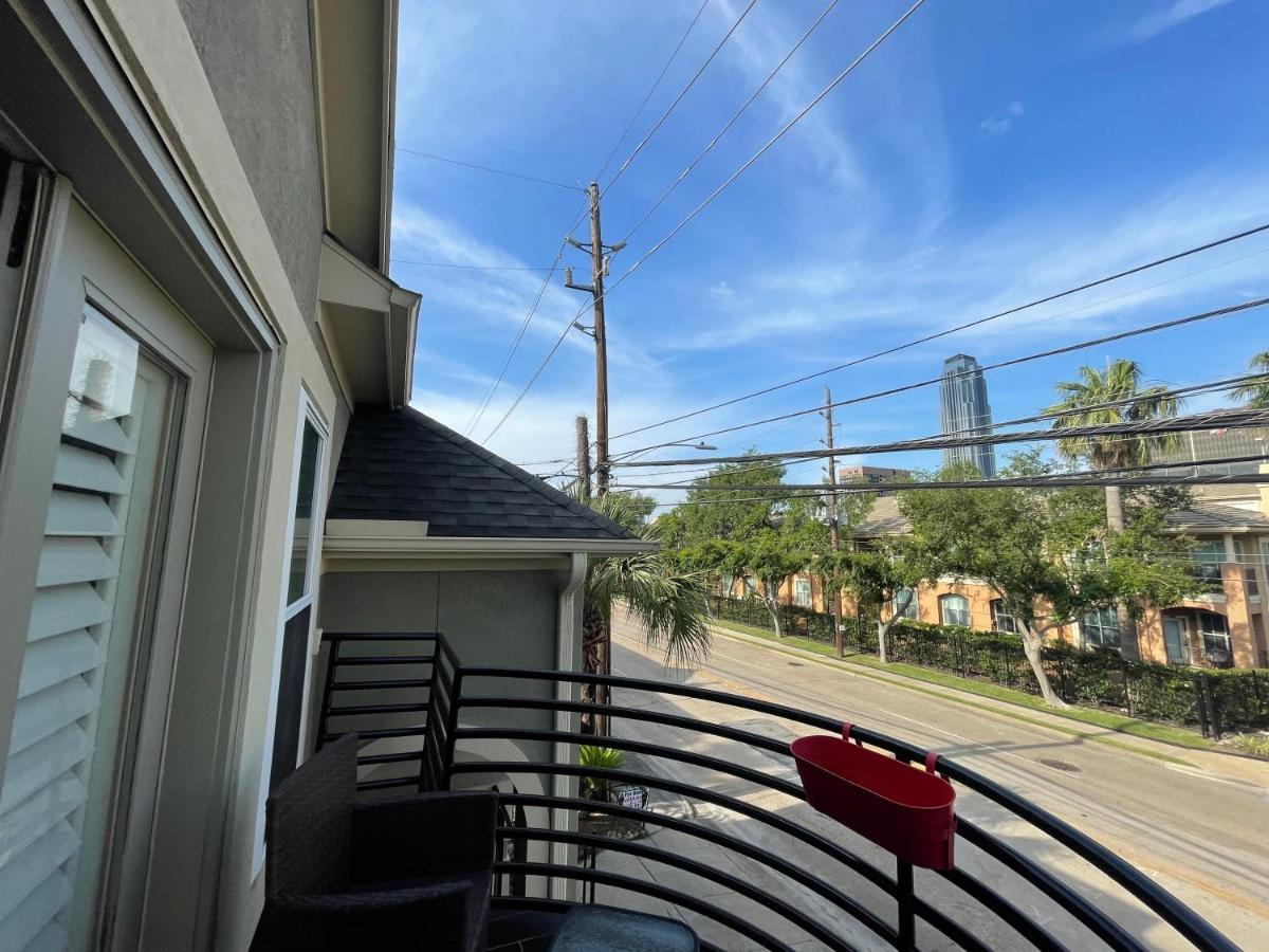 Wanderlust Villa Near Galleria Mall Houston Exterior photo