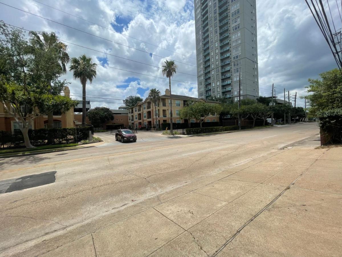 Wanderlust Villa Near Galleria Mall Houston Exterior photo