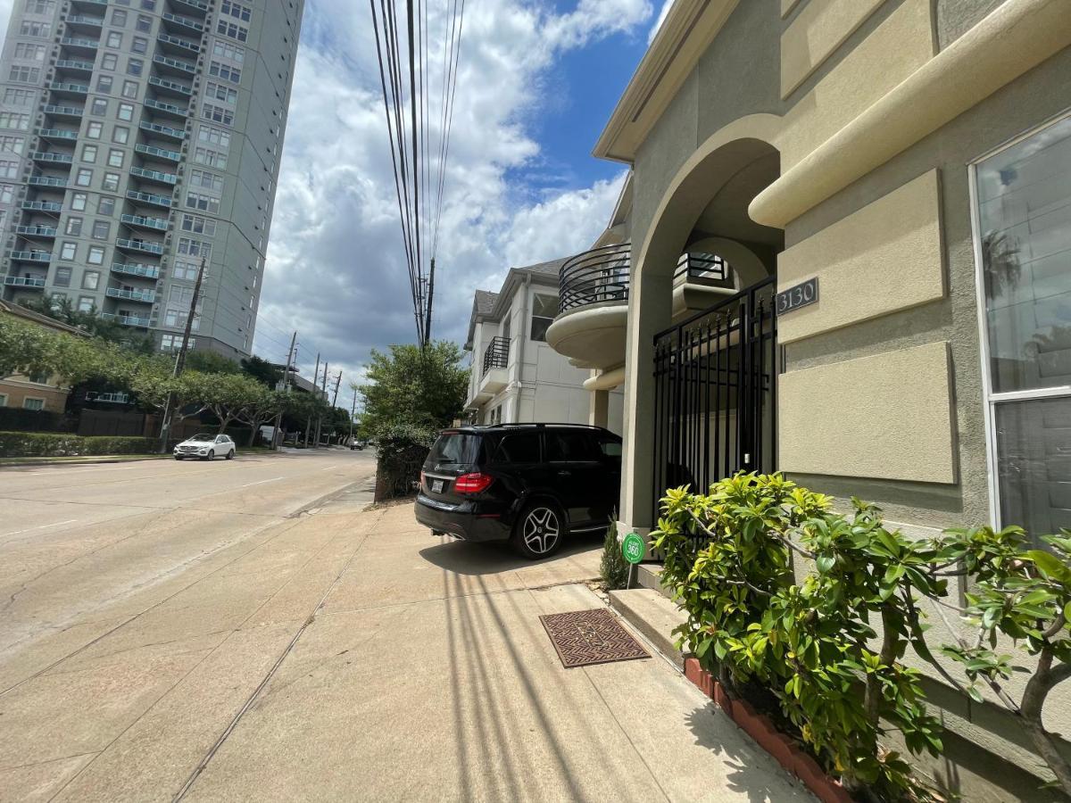 Wanderlust Villa Near Galleria Mall Houston Exterior photo