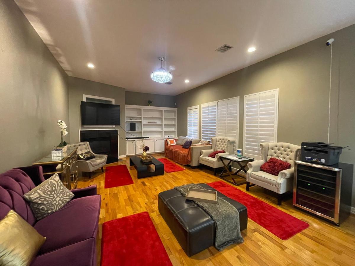 Wanderlust Villa Near Galleria Mall Houston Exterior photo