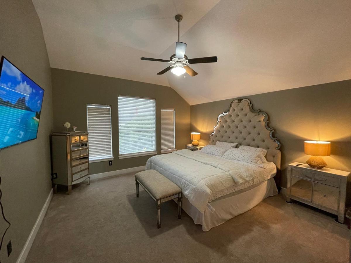 Wanderlust Villa Near Galleria Mall Houston Exterior photo