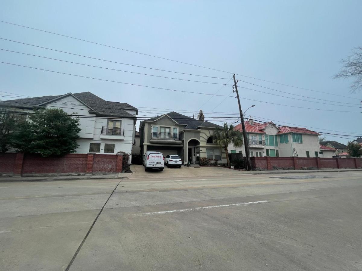 Wanderlust Villa Near Galleria Mall Houston Exterior photo