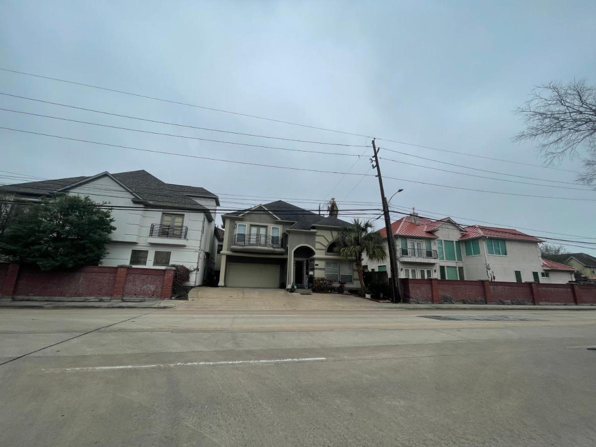 Wanderlust Villa Near Galleria Mall Houston Exterior photo