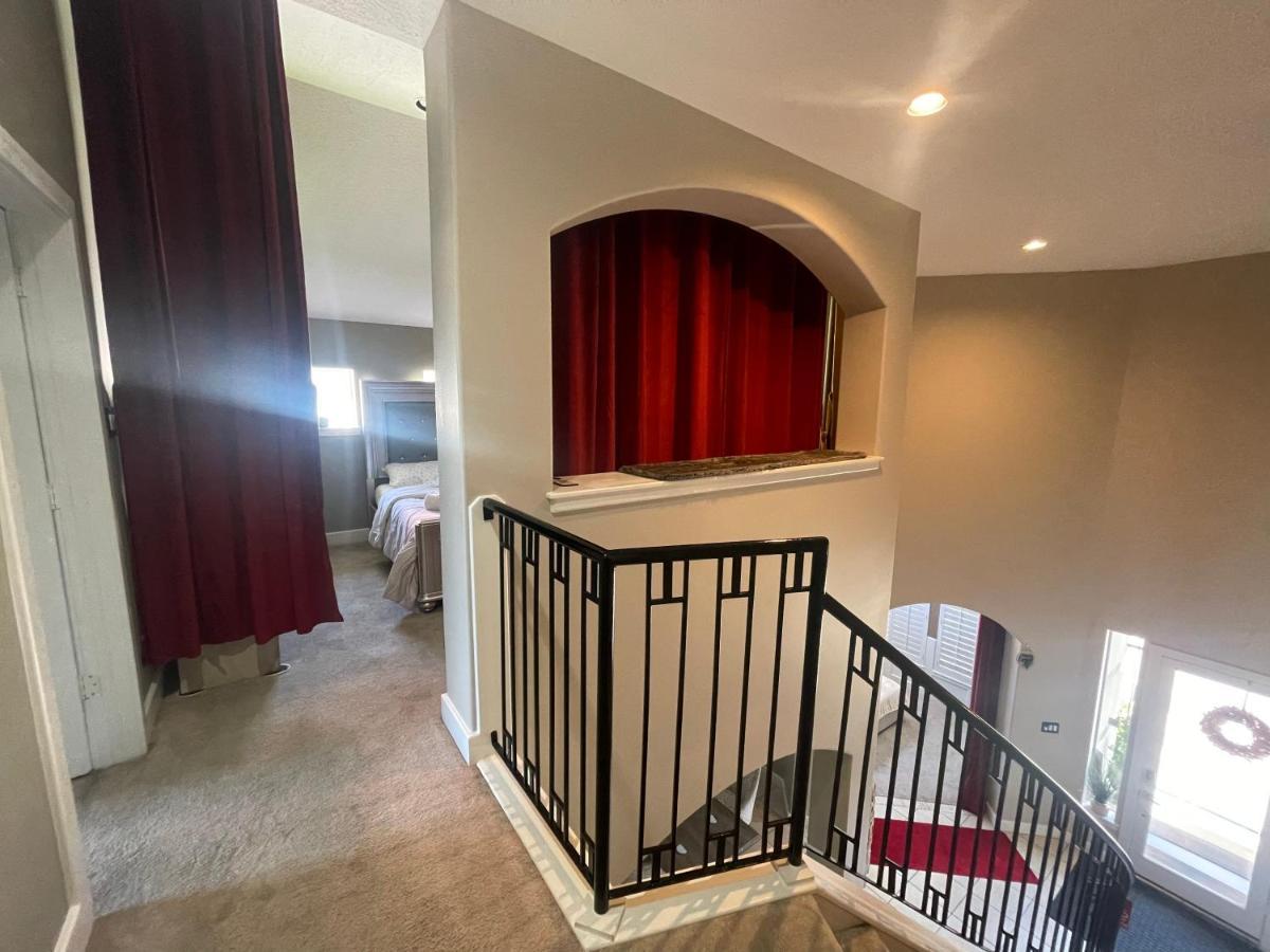 Wanderlust Villa Near Galleria Mall Houston Exterior photo