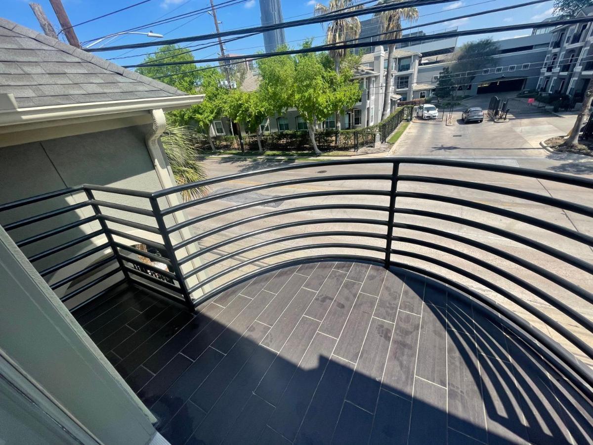 Wanderlust Villa Near Galleria Mall Houston Exterior photo