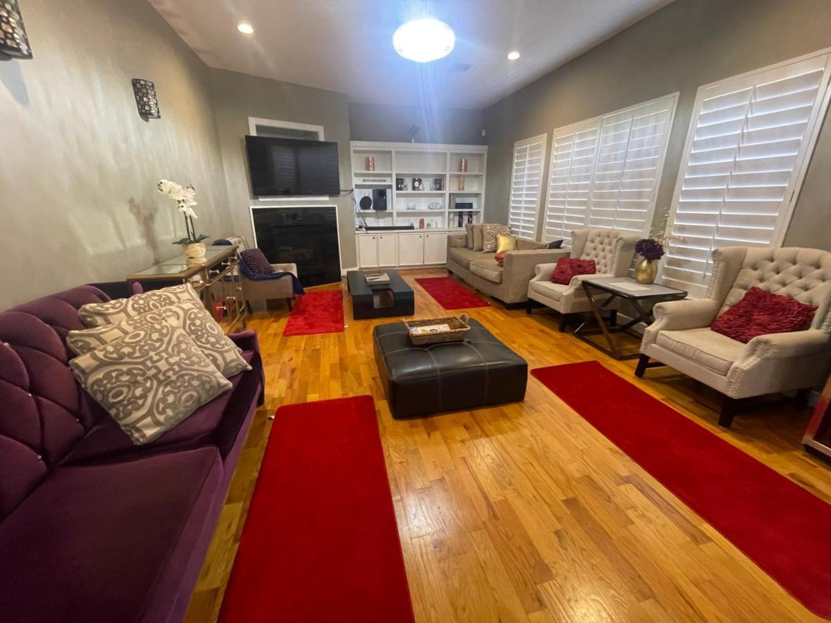 Wanderlust Villa Near Galleria Mall Houston Exterior photo