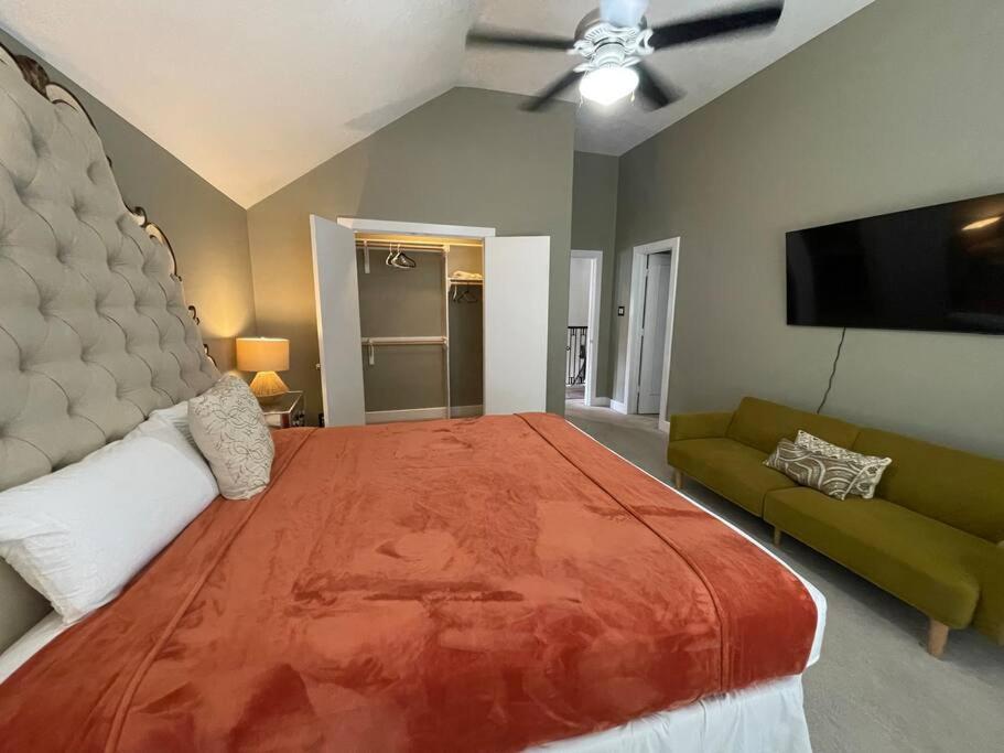 Wanderlust Villa Near Galleria Mall Houston Exterior photo