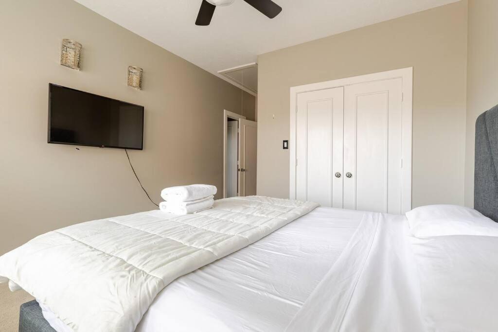 Wanderlust Villa Near Galleria Mall Houston Exterior photo