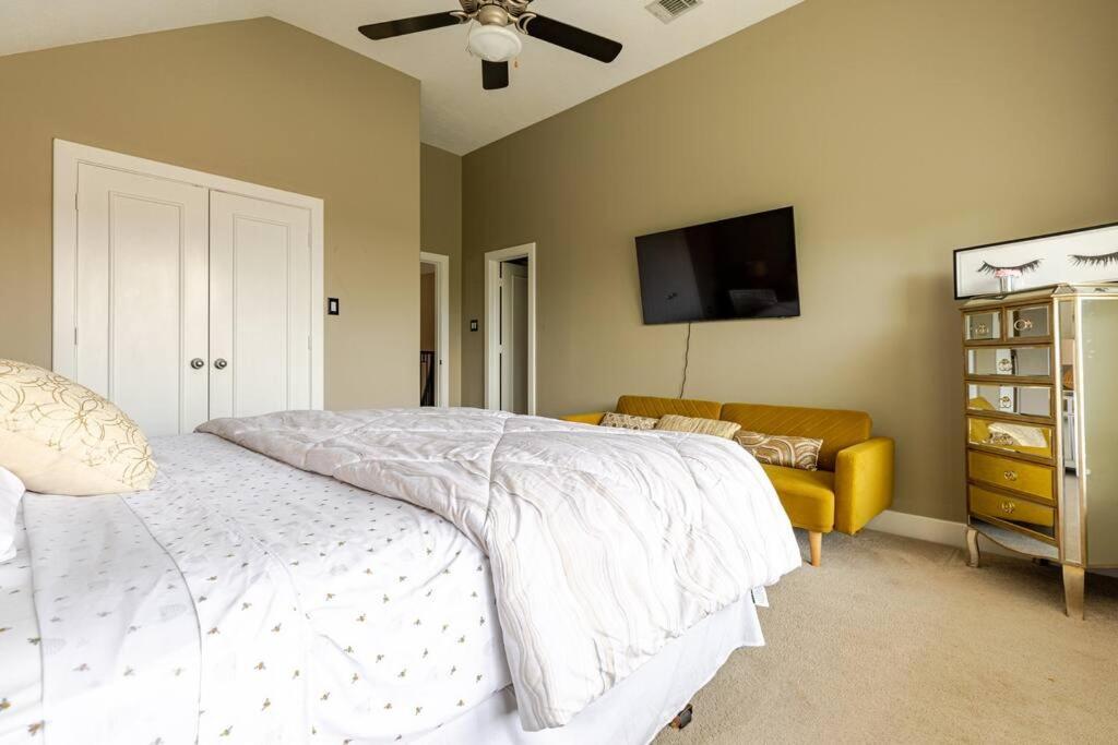 Wanderlust Villa Near Galleria Mall Houston Exterior photo