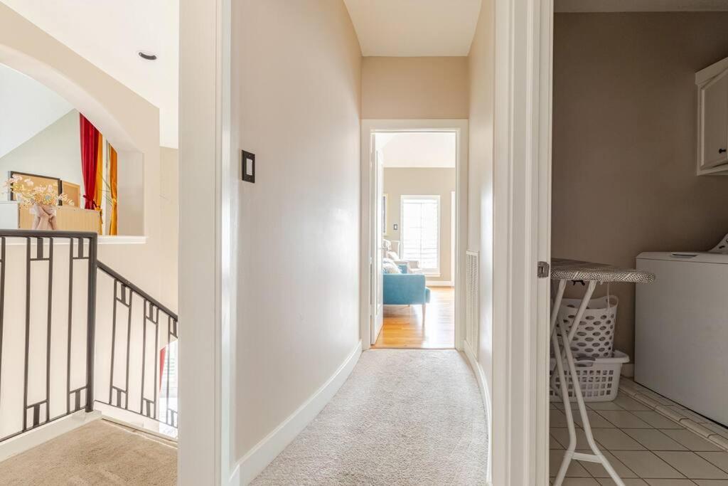 Wanderlust Villa Near Galleria Mall Houston Exterior photo