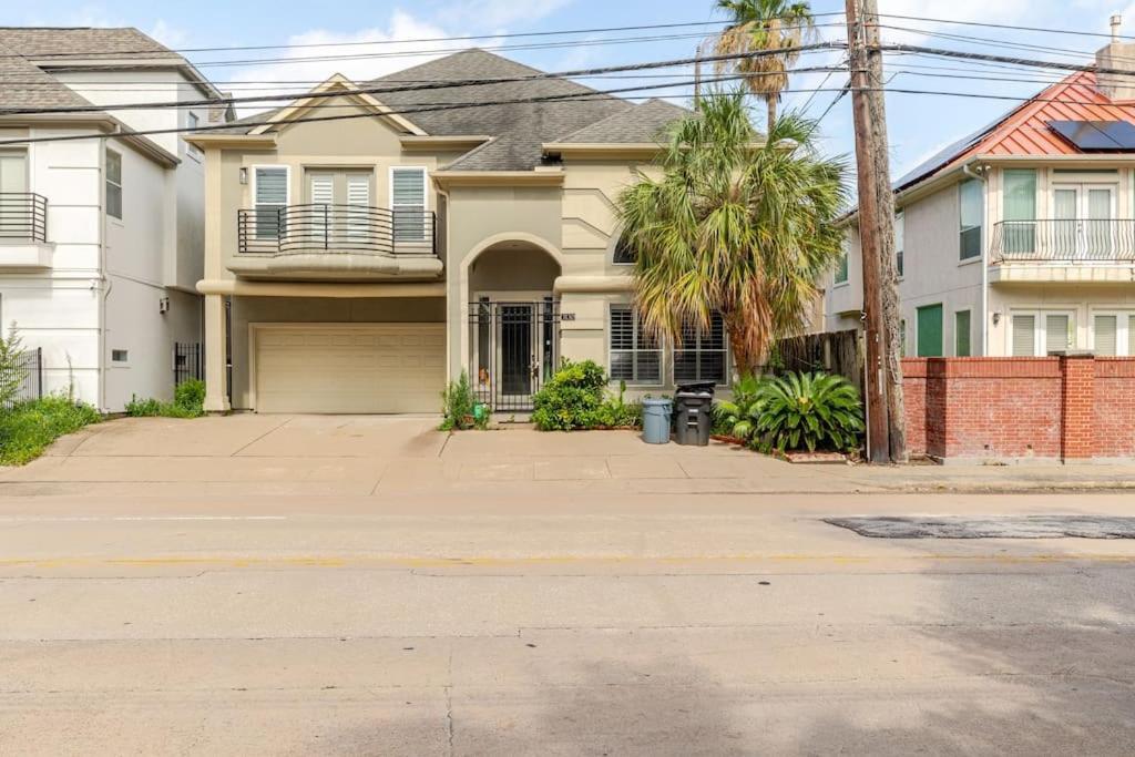 Wanderlust Villa Near Galleria Mall Houston Exterior photo