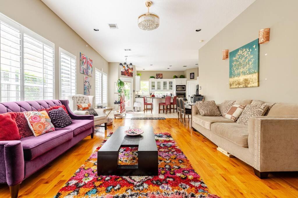 Wanderlust Villa Near Galleria Mall Houston Exterior photo