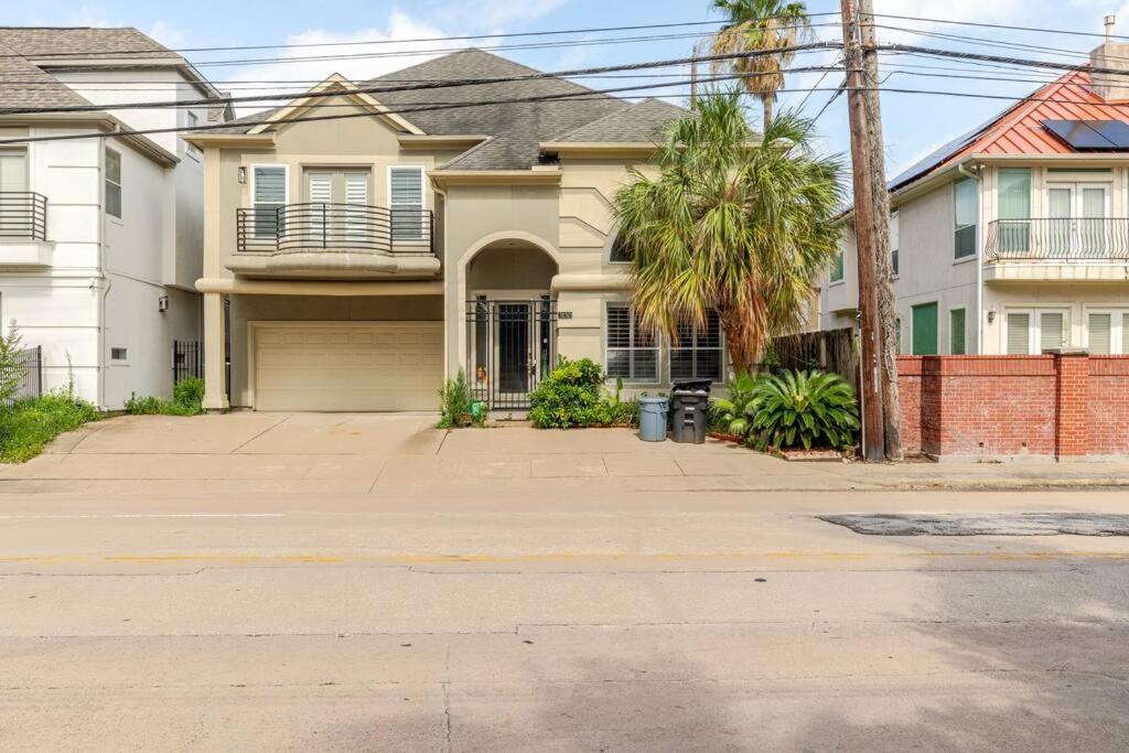 Wanderlust Villa Near Galleria Mall Houston Exterior photo