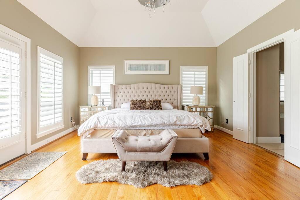 Wanderlust Villa Near Galleria Mall Houston Exterior photo