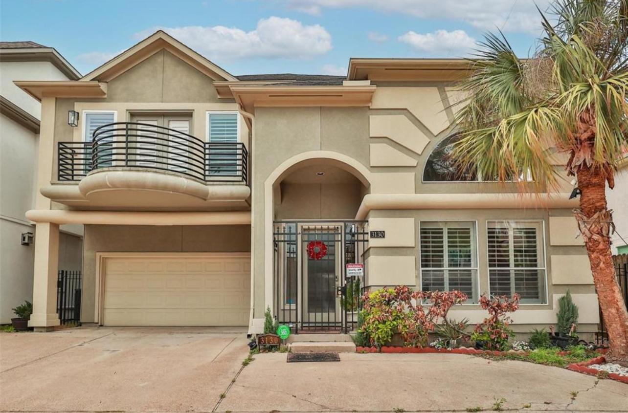 Wanderlust Villa Near Galleria Mall Houston Exterior photo